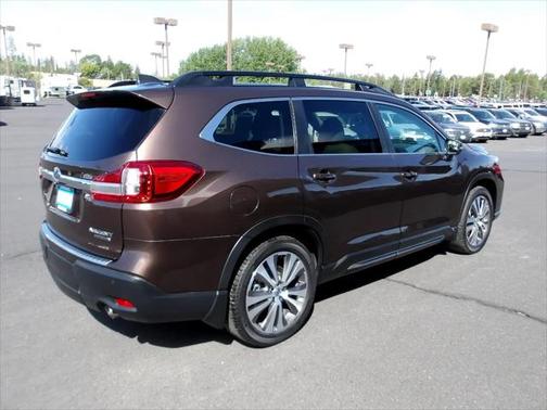 2019 Subaru Ascent Limited 8-Passenger