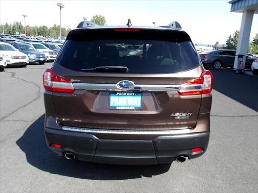2019 Subaru Ascent Limited 8-Passenger