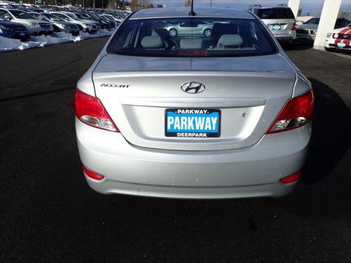 2016 Hyundai Accent SE