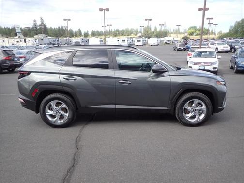 2022 Hyundai TUCSON SEL 2.5L AWD