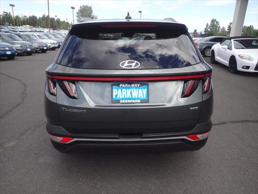 2022 Hyundai TUCSON SEL 2.5L AWD
