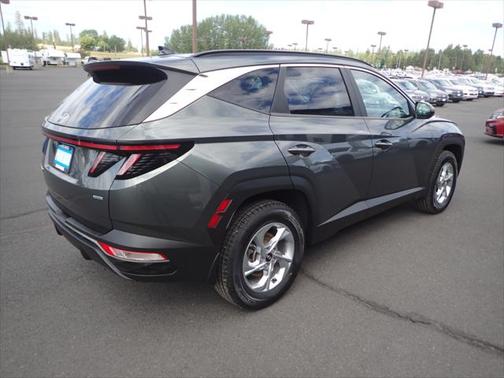 2022 Hyundai TUCSON SEL 2.5L AWD