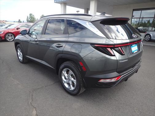 2022 Hyundai TUCSON SEL 2.5L AWD