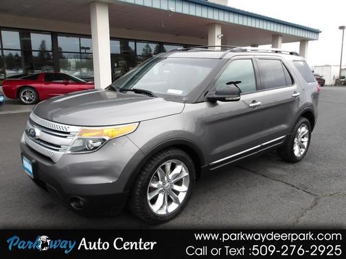 2013 Ford Explorer XLT