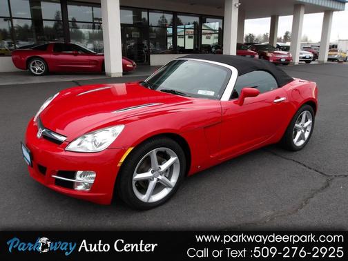 2007 Saturn Sky 2dr Conv