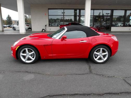 2007 Saturn Sky 2dr Conv