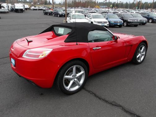 2007 Saturn Sky 2dr Conv