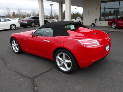 2007 Saturn Sky 2dr Conv