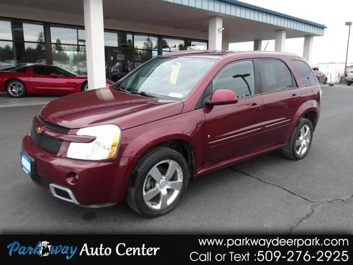 2008 Chevrolet Equinox Sport