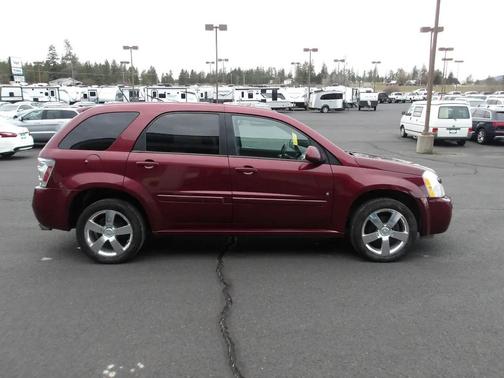 2008 Chevrolet Equinox Sport