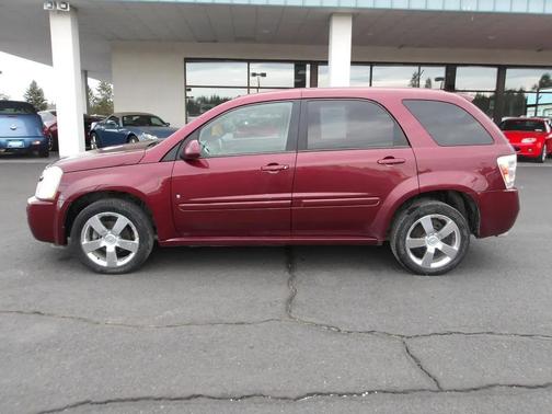 2008 Chevrolet Equinox Sport
