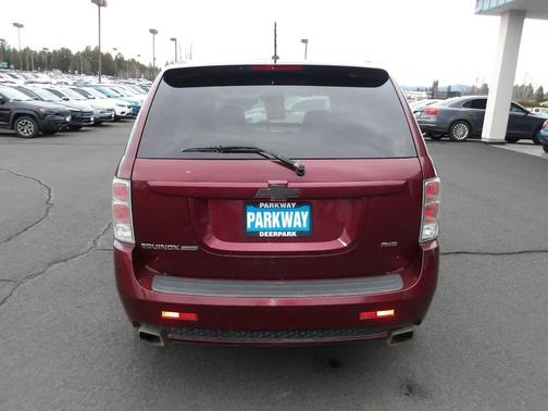 2008 Chevrolet Equinox Sport