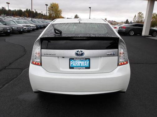2013 Toyota Prius Plug-in Advanced