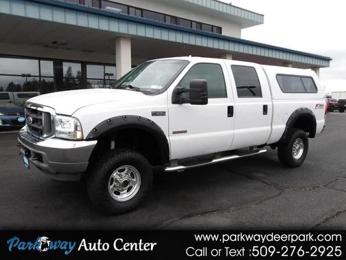 2003 Ford F-350 Lariat
