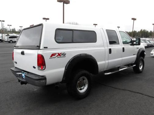 2003 Ford F-350 Lariat