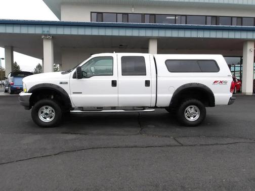 2003 Ford F-350 Lariat