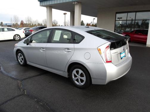 2015 Toyota Prius Four