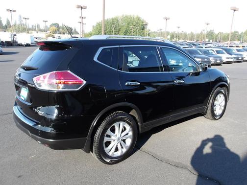 2015 Nissan Rogue SV