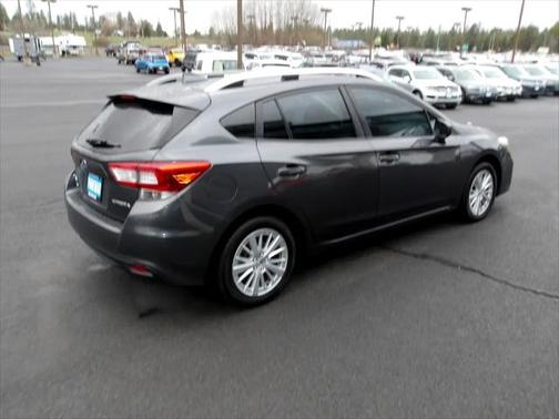 2018 Subaru Impreza 2.0i Premium