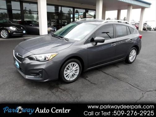 2018 Subaru Impreza 2.0i Premium