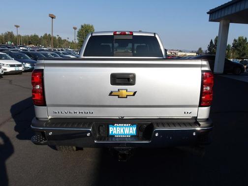 2015 Chevrolet Silverado 2500 LTZ