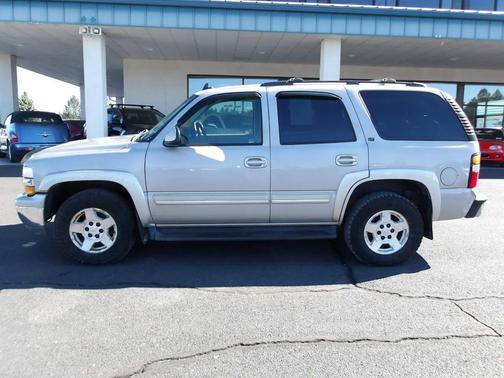 2006 Chevrolet Tahoe LT