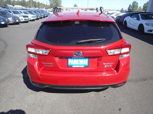 2018 Subaru Impreza 2.0i Premium