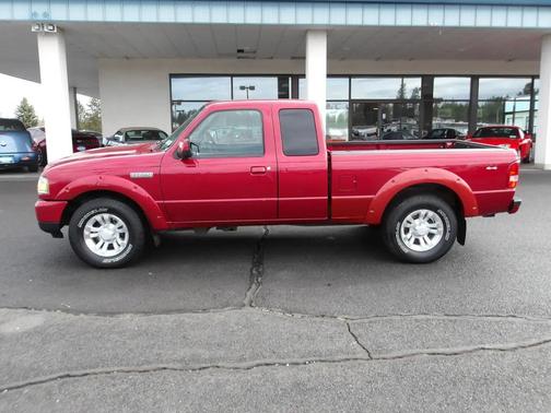 2010 Ford Ranger Sport