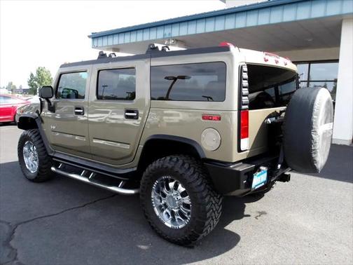 2005 Hummer H2 Base
