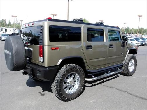 2005 Hummer H2 Base