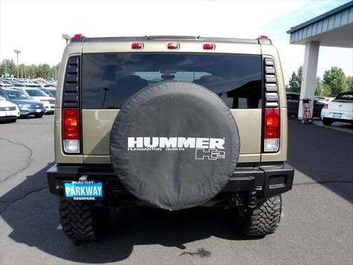 2005 Hummer H2 Base