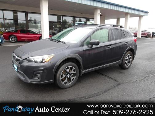 2018 Subaru Crosstrek 2.0i Premium