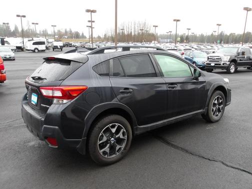 2018 Subaru Crosstrek 2.0i Premium