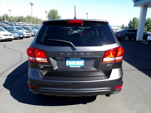 2019 Dodge Journey GT