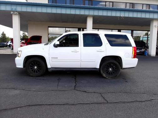 2010 Chevrolet Tahoe Hybrid Base