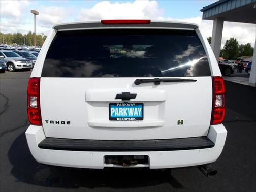 2010 Chevrolet Tahoe Hybrid Base