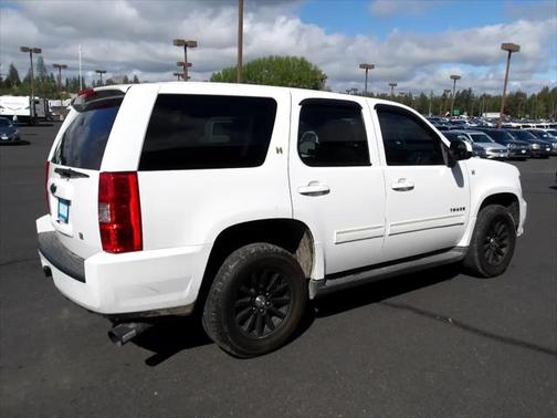 2010 Chevrolet Tahoe Hybrid Base