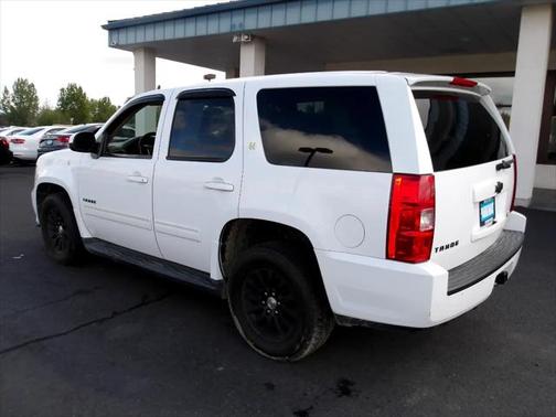 2010 Chevrolet Tahoe Hybrid Base