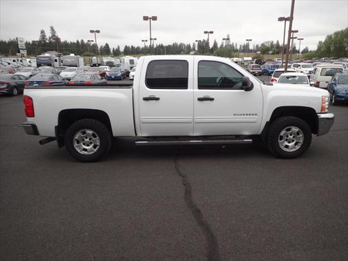 2012 Chevrolet Silverado 1500 LT
