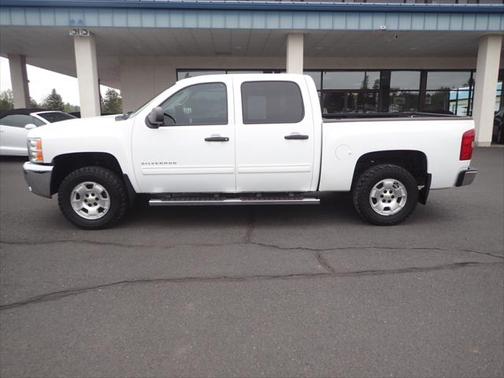 2012 Chevrolet Silverado 1500 LT