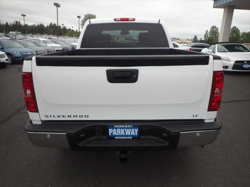 2012 Chevrolet Silverado 1500 LT