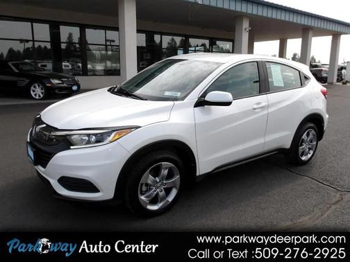 2022 Honda HR-V LX