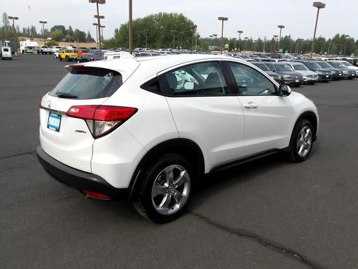 2022 Honda HR-V LX