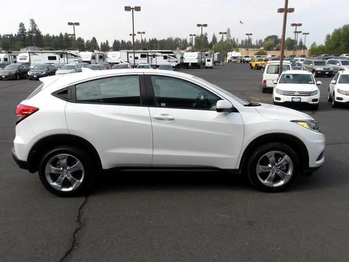 2022 Honda HR-V LX