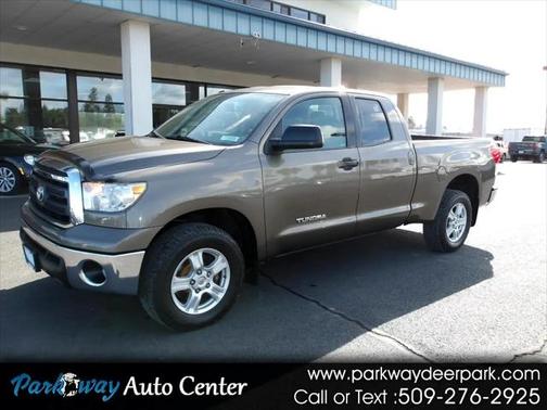 2013 Toyota Tundra Grade