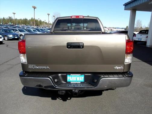2013 Toyota Tundra Grade