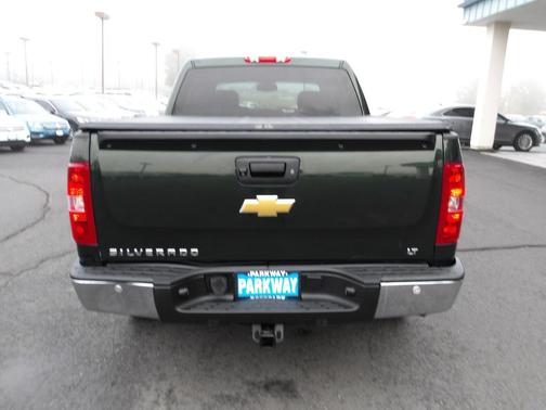 2013 Chevrolet Silverado 1500 LT