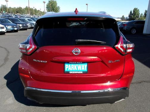 2017 Nissan Murano Platinum