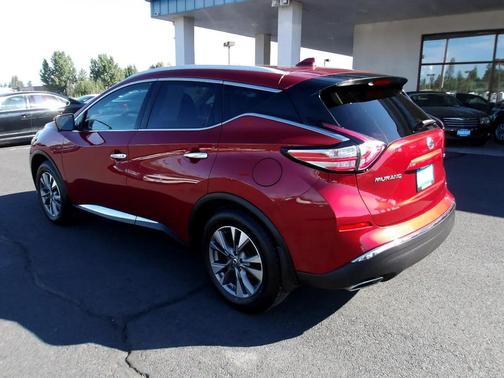 2017 Nissan Murano Platinum