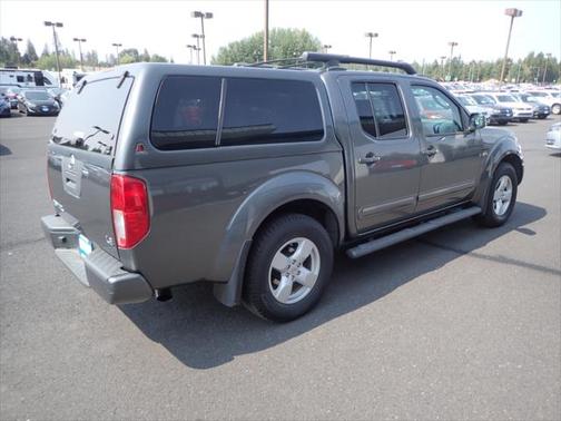 2006 Nissan Frontier LE Crew Cab